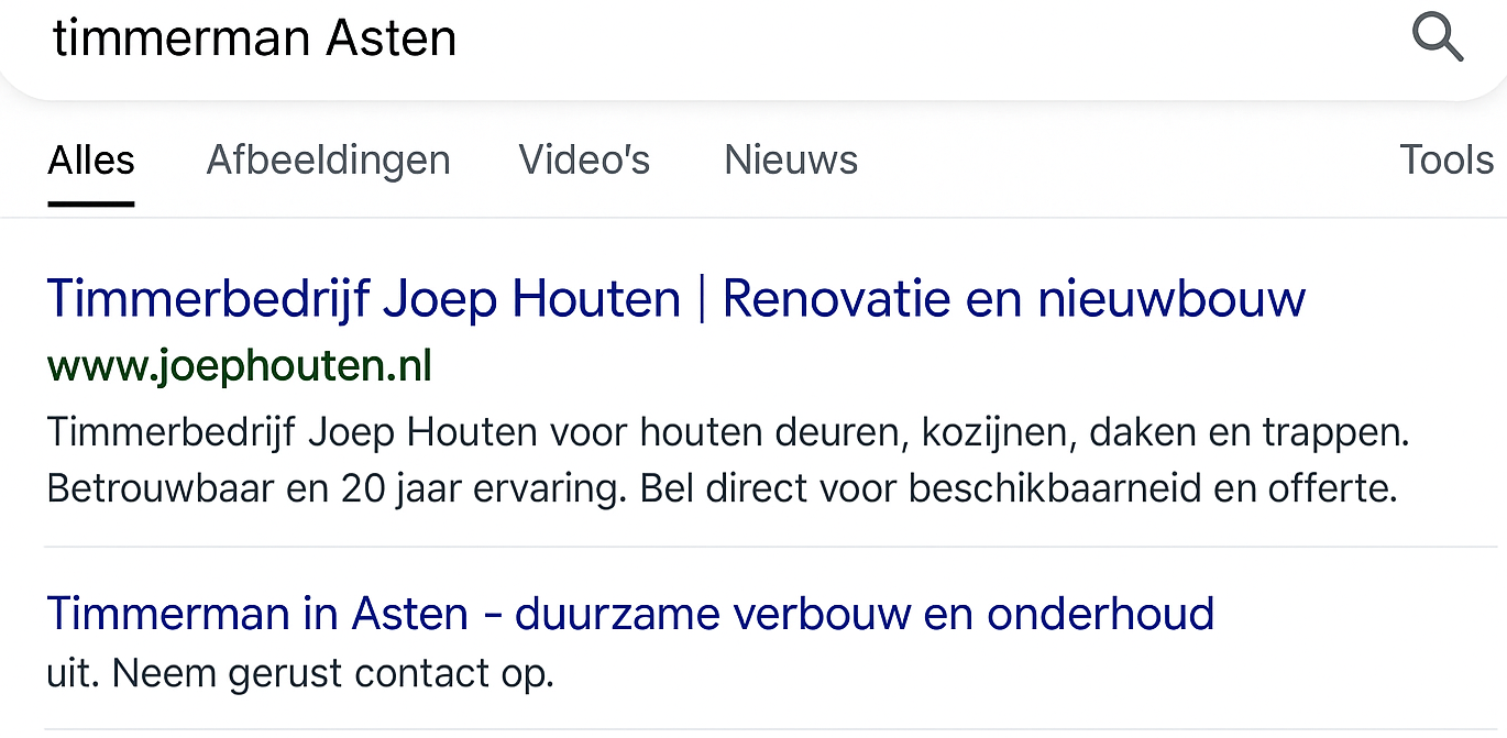 Webmachtig_afbeelding_SERP_Timmerman_SEO_Asten